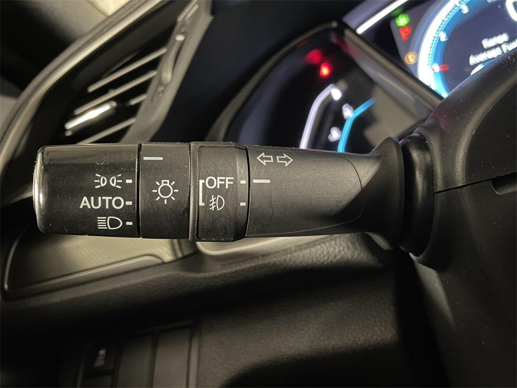 used 2017 Honda Civic car, priced at $16,395