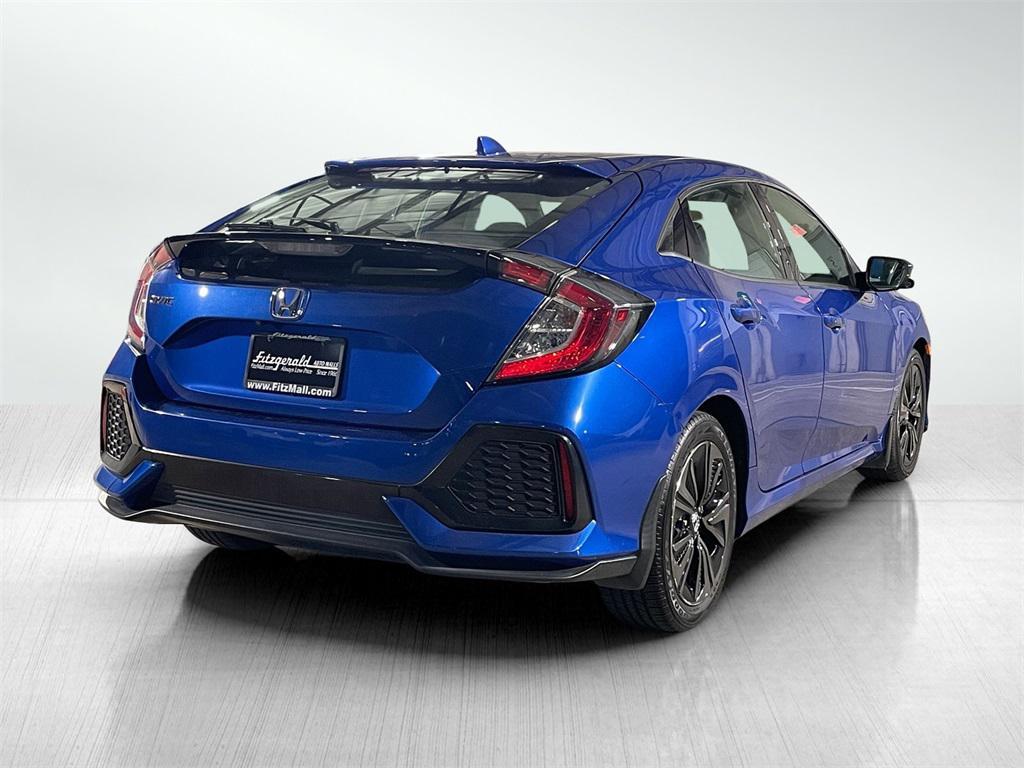 used 2017 Honda Civic car, priced at $16,395