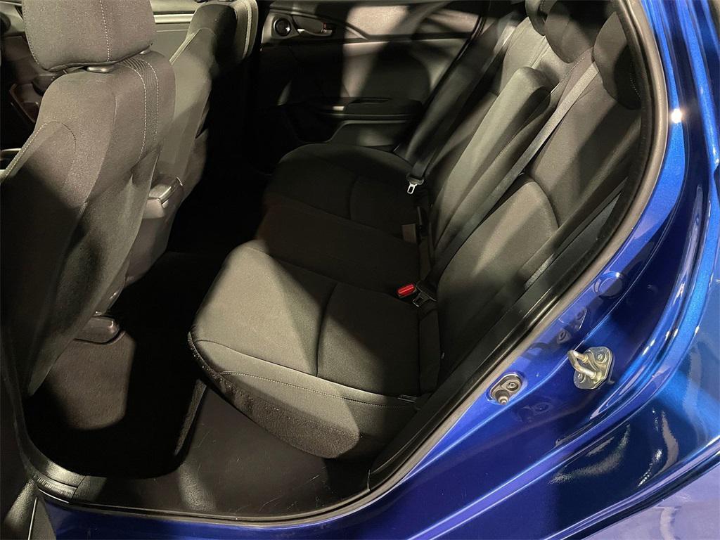 used 2017 Honda Civic car, priced at $16,395