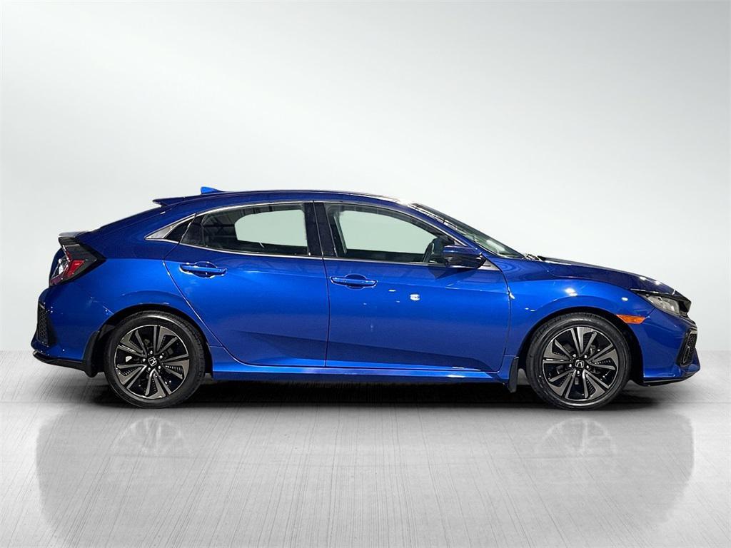 used 2017 Honda Civic car, priced at $16,395