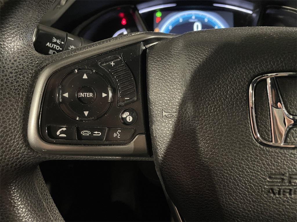used 2017 Honda Civic car, priced at $16,395