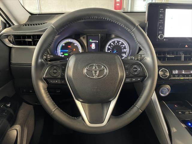 used 2021 Toyota Venza car, priced at $24,995