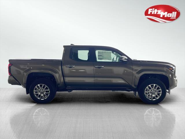 new 2025 Toyota Tacoma car, priced at $57,828