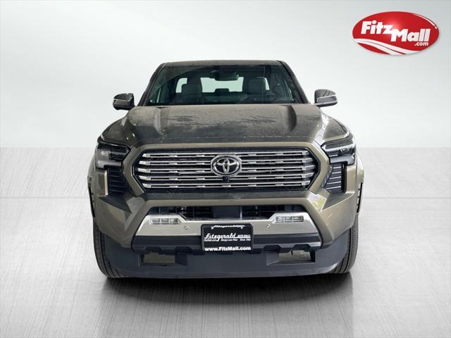 new 2025 Toyota Tacoma car, priced at $57,828
