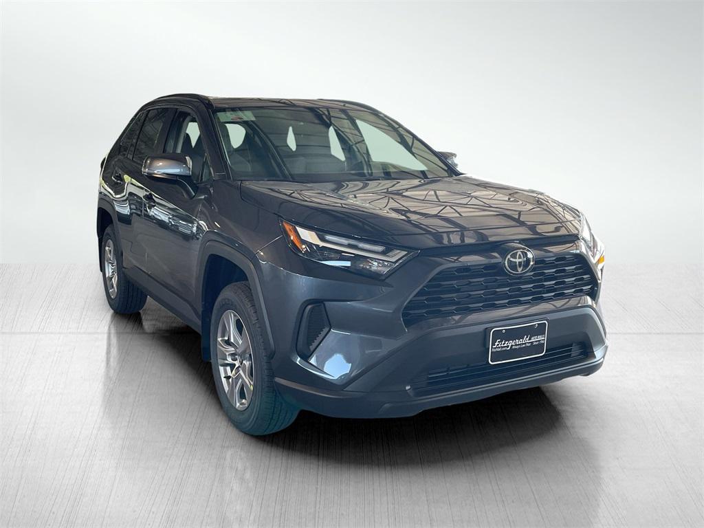 new 2025 Toyota RAV4 car, priced at $35,584