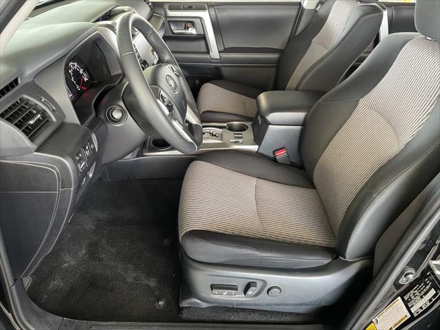 used 2024 Toyota 4Runner car, priced at $43,695