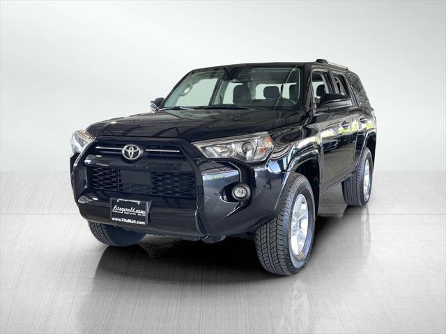 used 2024 Toyota 4Runner car, priced at $42,895