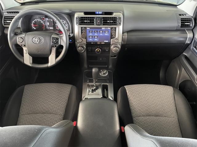 used 2024 Toyota 4Runner car, priced at $42,895