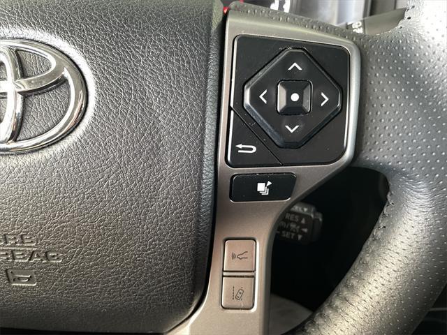 used 2024 Toyota 4Runner car, priced at $42,895