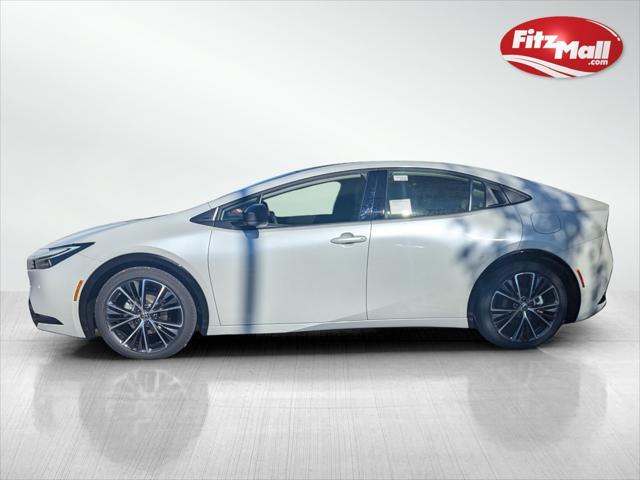 new 2024 Toyota Prius car, priced at $34,348