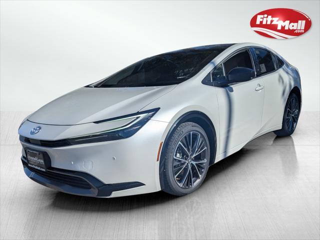 new 2024 Toyota Prius car, priced at $34,348