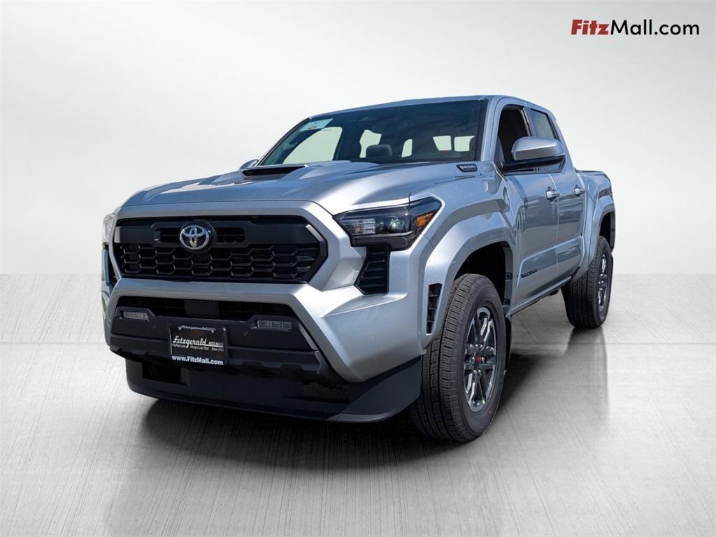 new 2025 Toyota Tacoma car, priced at $53,057
