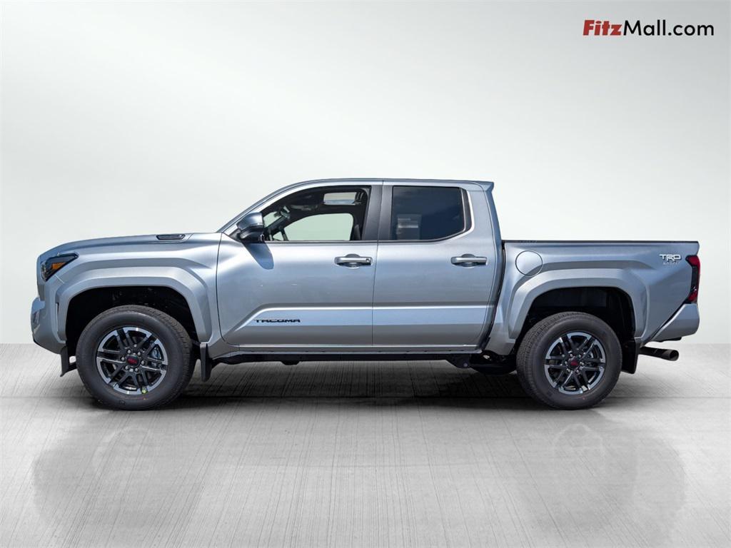 new 2025 Toyota Tacoma car, priced at $53,057
