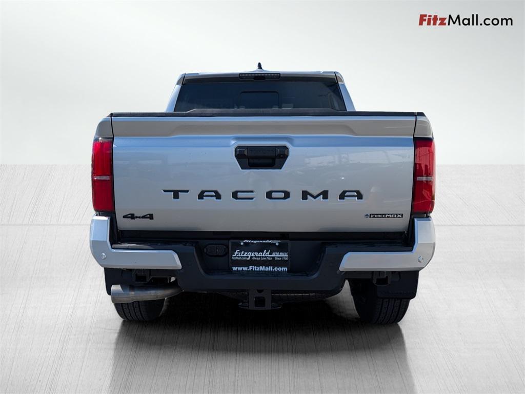 new 2025 Toyota Tacoma car, priced at $53,057