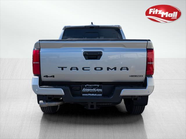 new 2025 Toyota Tacoma car, priced at $52,557
