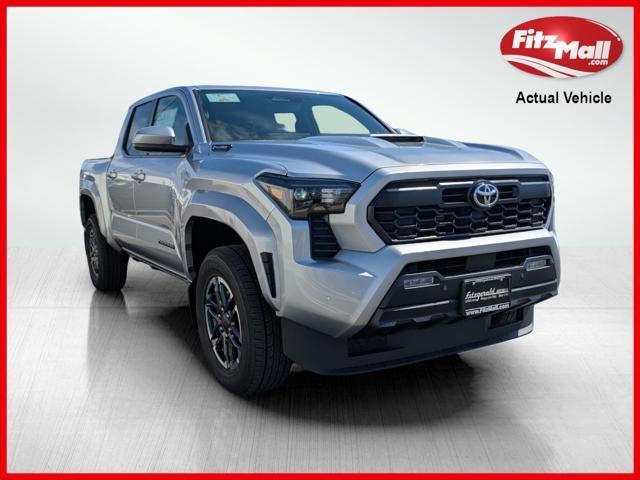 new 2025 Toyota Tacoma car, priced at $52,557