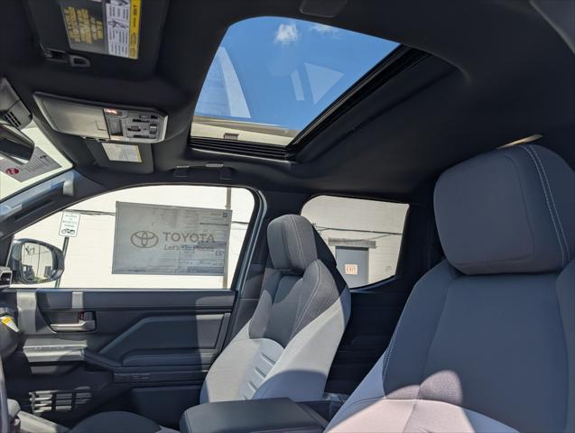 new 2025 Toyota Tacoma car, priced at $52,557