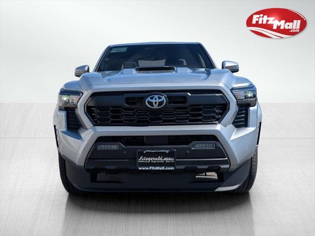 new 2025 Toyota Tacoma car, priced at $51,757