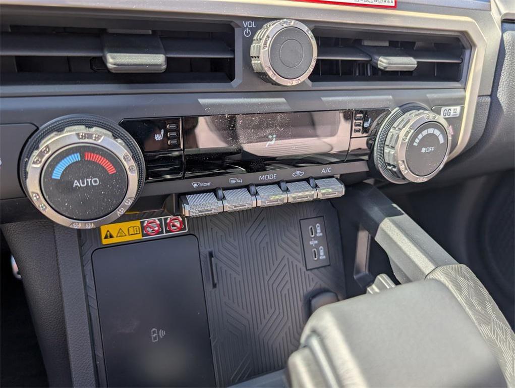 new 2025 Toyota Tacoma car, priced at $53,057