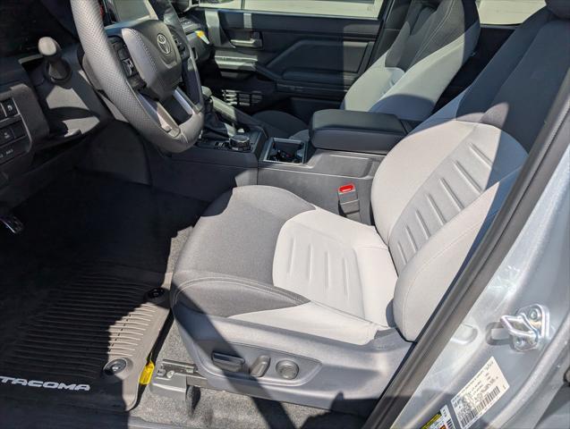 new 2025 Toyota Tacoma car, priced at $52,557