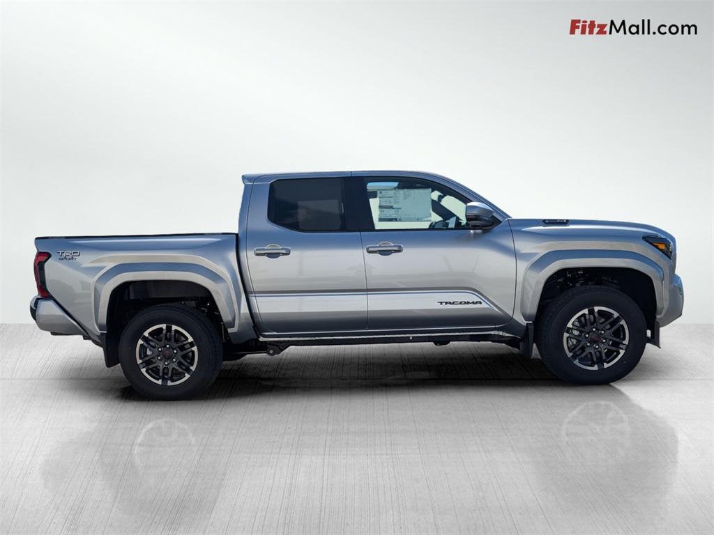 new 2025 Toyota Tacoma car, priced at $53,057