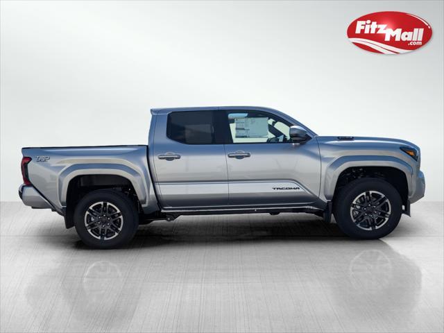 new 2025 Toyota Tacoma car, priced at $52,557