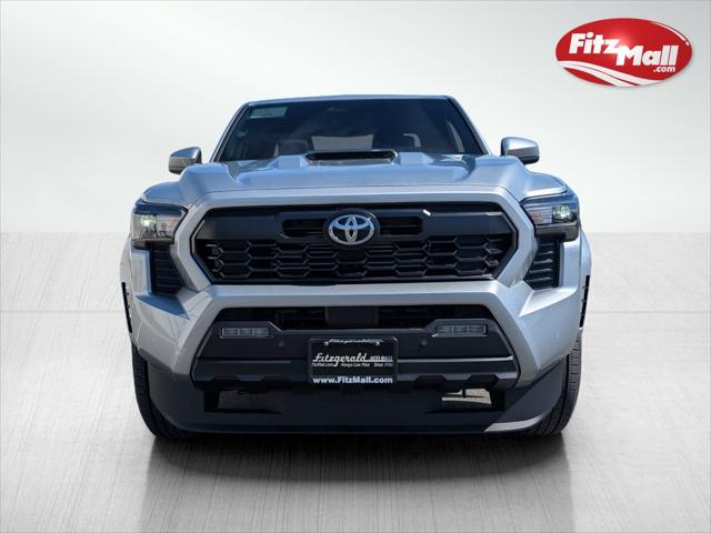 new 2025 Toyota Tacoma car, priced at $52,557