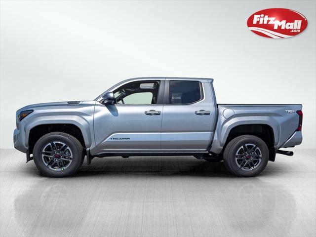 new 2025 Toyota Tacoma car, priced at $51,757