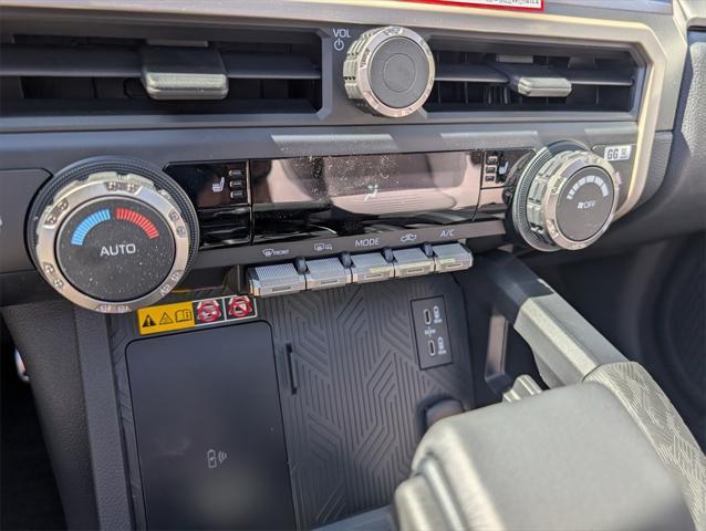 new 2025 Toyota Tacoma car, priced at $51,757
