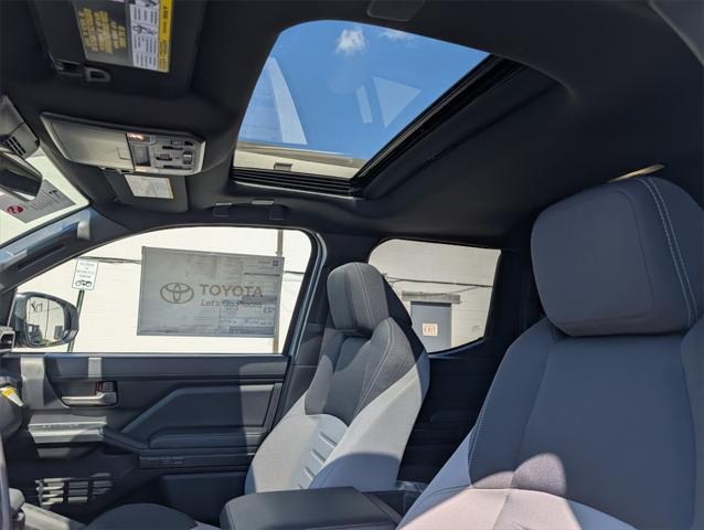 new 2025 Toyota Tacoma car, priced at $51,757