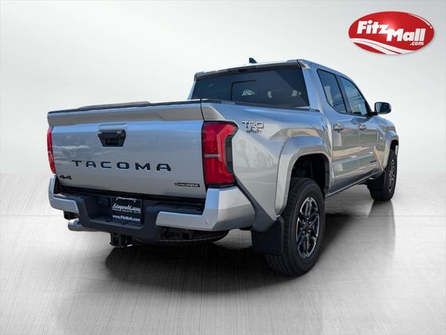 new 2025 Toyota Tacoma car, priced at $51,757