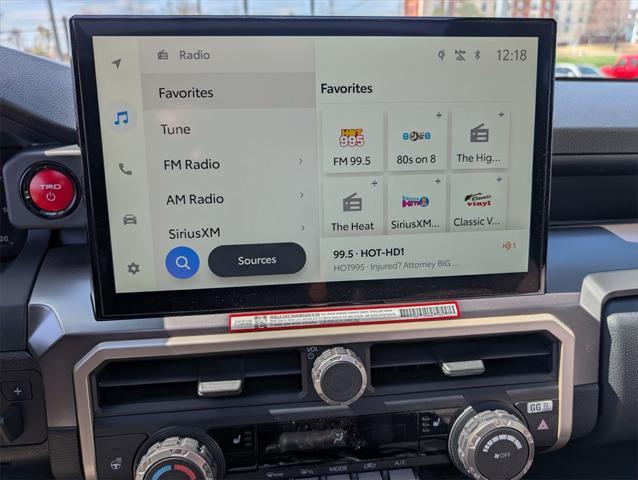 new 2025 Toyota Tacoma car, priced at $51,757