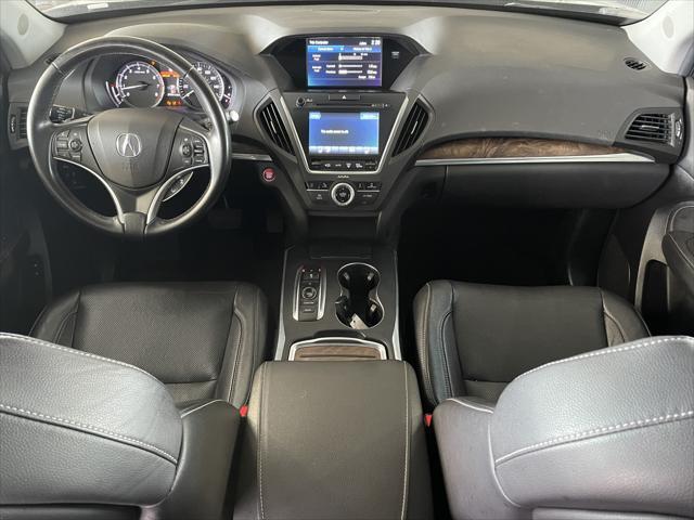 used 2019 Acura MDX car, priced at $23,995