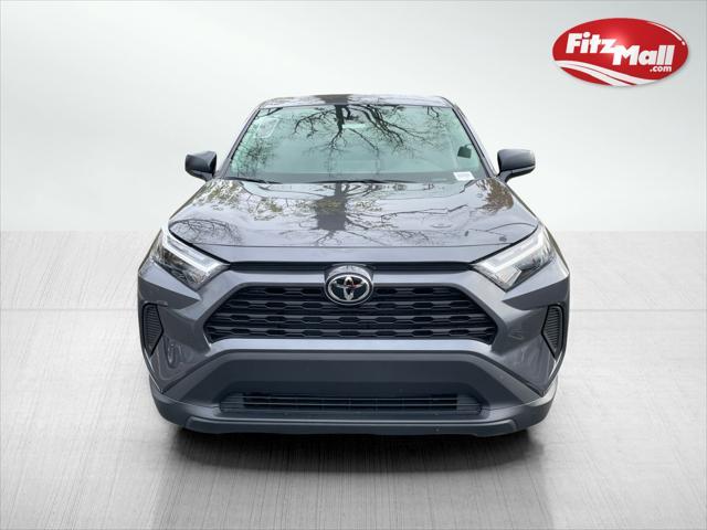 new 2024 Toyota RAV4 car, priced at $31,929