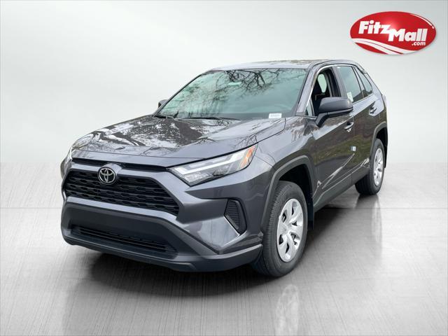 new 2024 Toyota RAV4 car, priced at $31,929