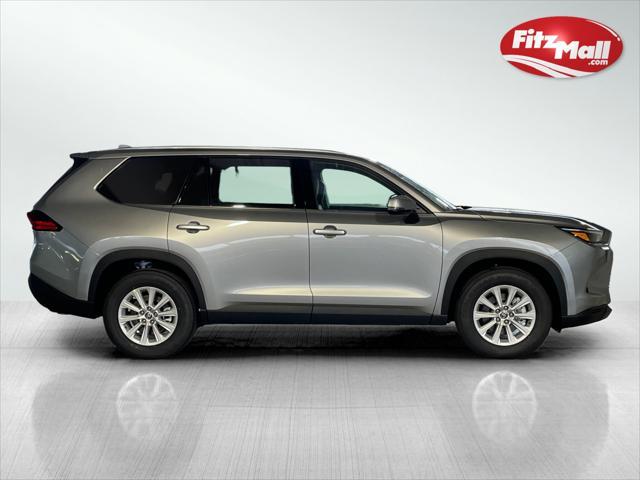 new 2024 Toyota Grand Highlander car, priced at $46,998