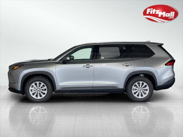 new 2024 Toyota Grand Highlander car, priced at $46,998