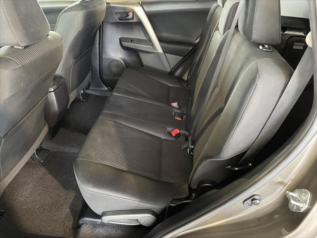 used 2015 Toyota RAV4 car, priced at $13,695
