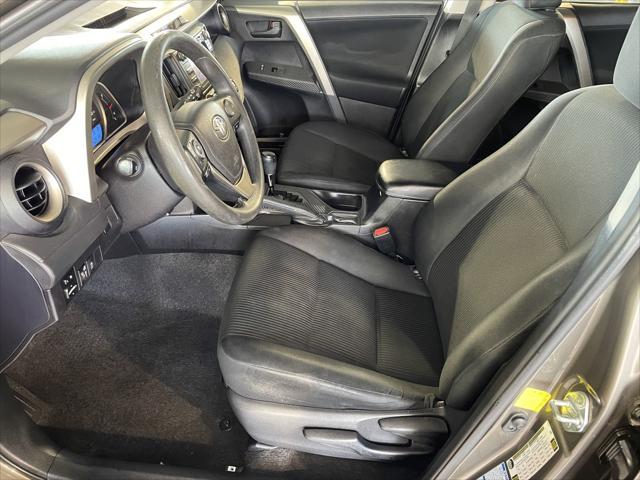 used 2015 Toyota RAV4 car, priced at $13,695