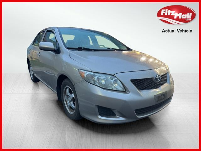 used 2009 Toyota Corolla car, priced at $7,995