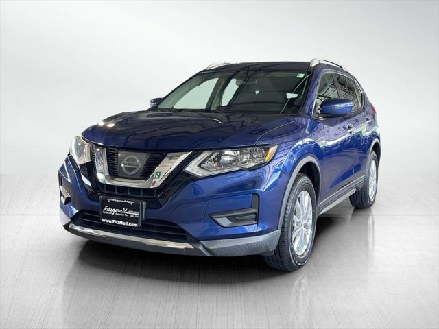 used 2017 Nissan Rogue car, priced at $11,995