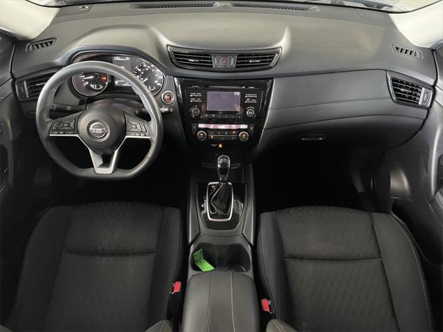 used 2017 Nissan Rogue car, priced at $11,995