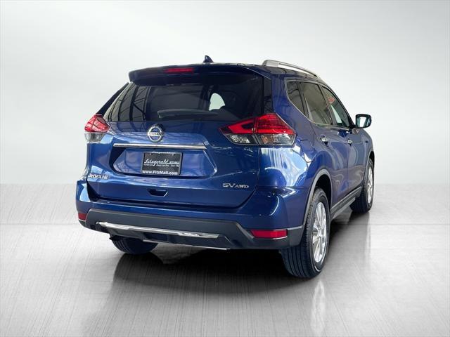 used 2017 Nissan Rogue car, priced at $11,995