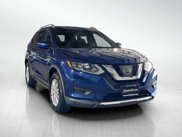 used 2017 Nissan Rogue car, priced at $11,995