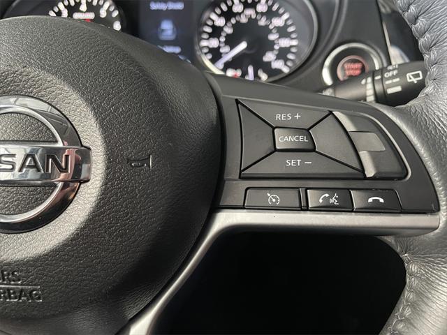 used 2017 Nissan Rogue car, priced at $11,995