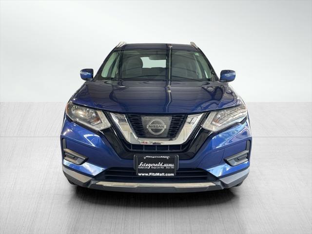 used 2017 Nissan Rogue car, priced at $11,995