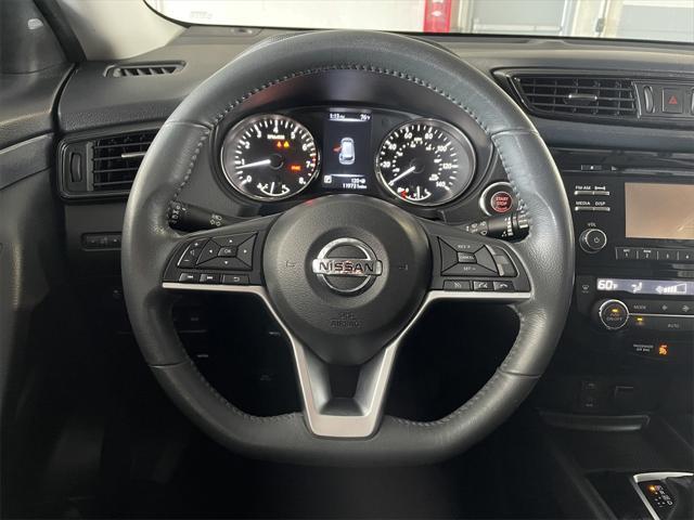 used 2017 Nissan Rogue car, priced at $11,995