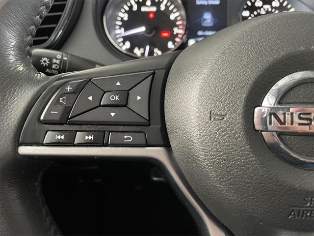 used 2017 Nissan Rogue car, priced at $11,995
