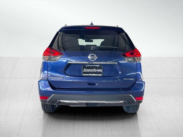 used 2017 Nissan Rogue car, priced at $11,995