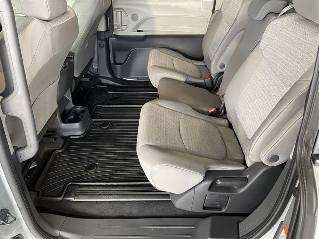 used 2022 Toyota Sienna car, priced at $39,795